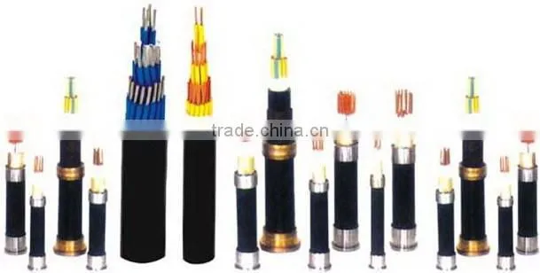 Ship maring Factory price security alarm system general mechanical control cables