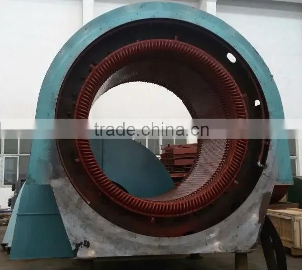 carbon steel pelton water turbine runner