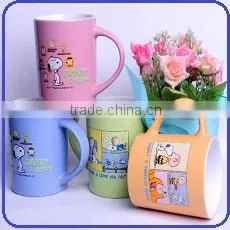 100ml Bone china cup and saucer