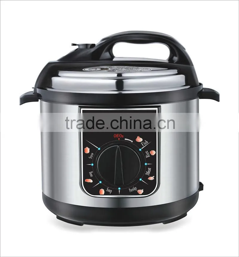 Mechanical Control Electric Pressure Cooker ZH-B503