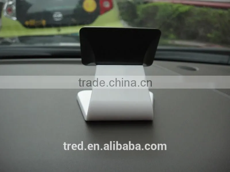Super high quality micro suction phone holder, ABS cell phone stand