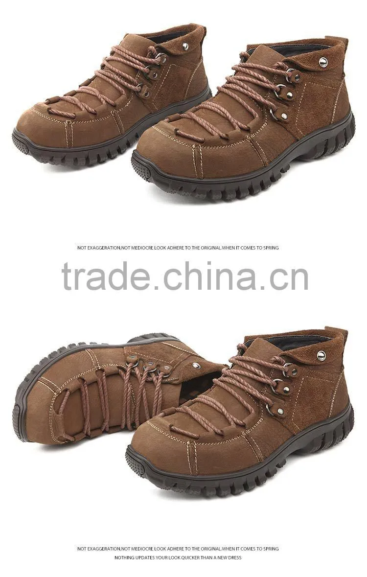 china high quality men casual shoe