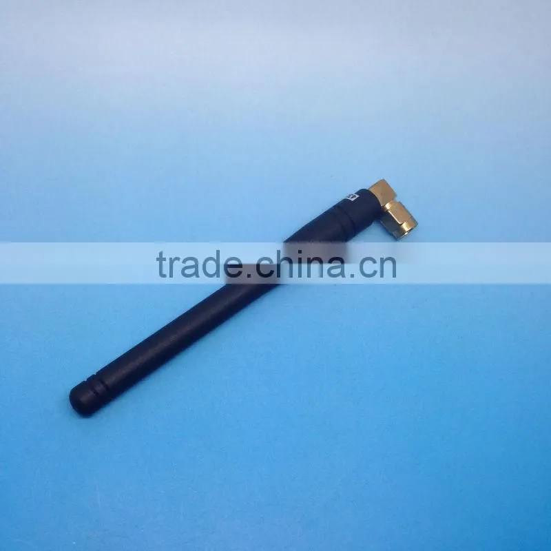 SW433-WT100 Elbow Rod Antenna for Wireless Transceiver RF Module