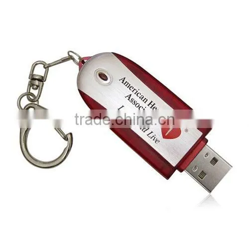 Customized USB Flash Memory 1GB - 32GB