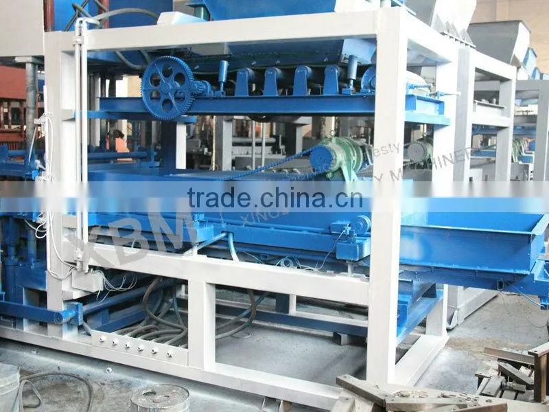 Henan Cost-Effective Sand Lime Block Making Machine