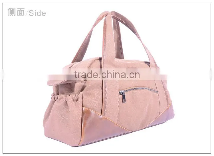 2014 canvas duffle bags wholesale