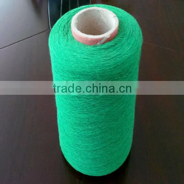 18s Recycled cotton polyester fabric yarn
