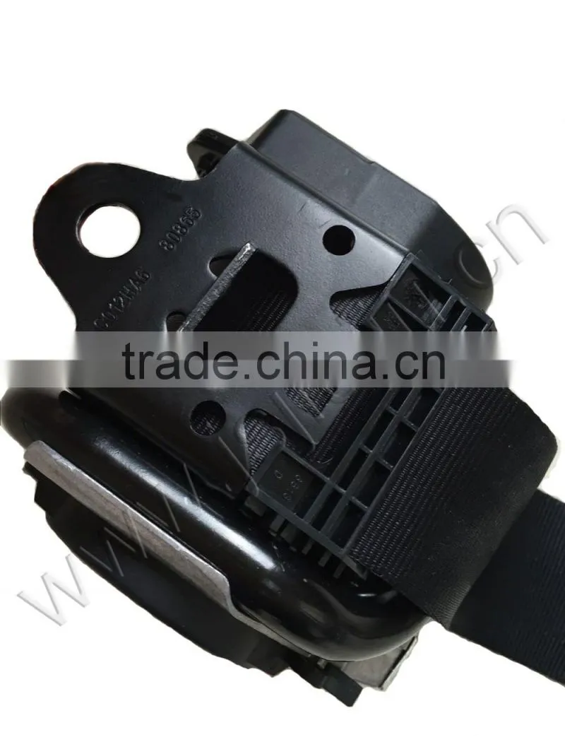 Pre-tension safe enough universal 3 point seat belt for kinds of autos