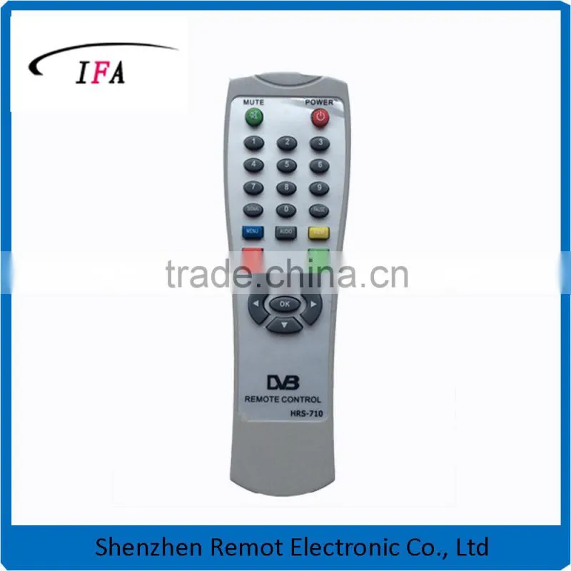 dvb universal remote control