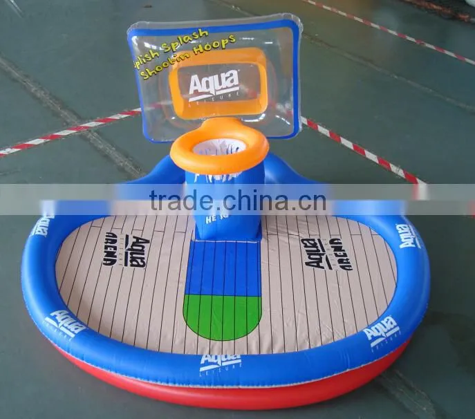 custom size round pvc inflatable pool
