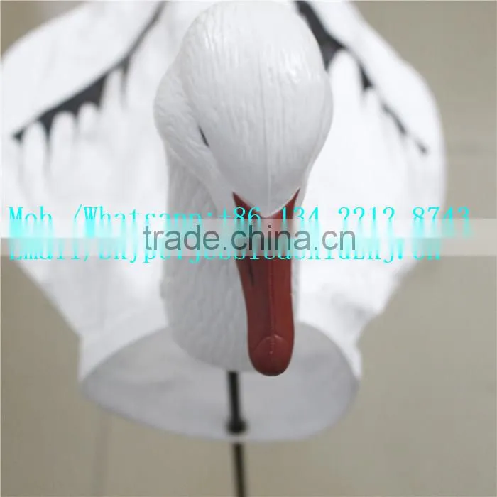 high quality Wild Goose Decoy Windsock For Hunting from China factory