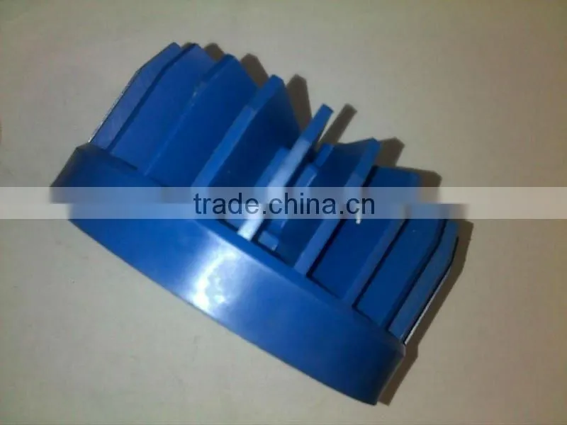 High-tech Product UHMWPE Belt Conveyor Roller/Conveyor Belt Guide Roller/Belt Conveyor Carrier Roller