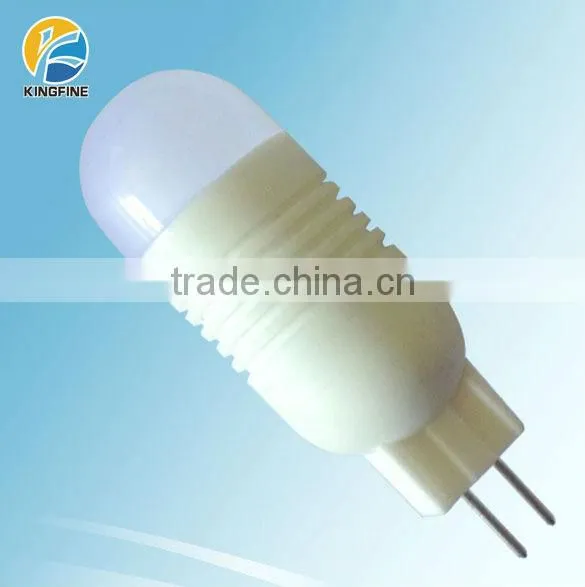 G456306 alibaba trade assurance Smart lighting warm white SMD5630 2.5w G4 LED lighting