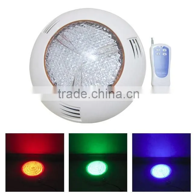 24W Surface Mounted LED Swimming Pool Light For Fountains