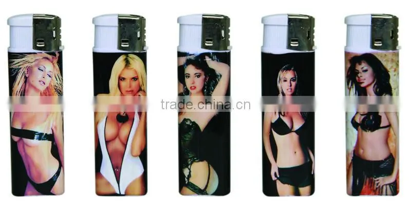 Electronic lighter