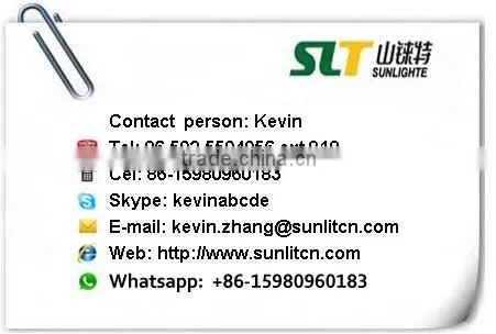 led long arm light/led display arm light for trade booth/exhibition led light