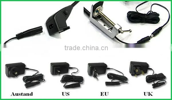 display flexible spotlights,sl-2001-156l,panel fastener