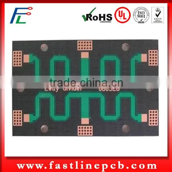 Competitive price high frequency inverter pcb from high frequency pcb factory