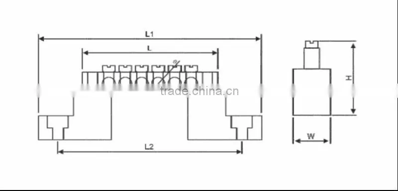 12 pin connector