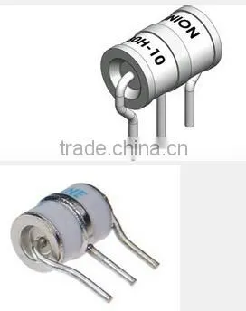 Gas Discharge Tube Lightning Arrester Made of Ceramic Tube