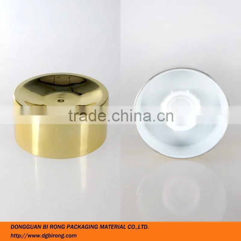 80g 120g facial cleanser airless tube with flip top cap