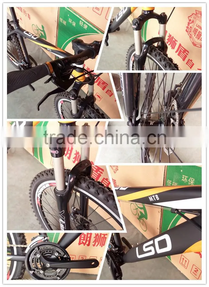 manufacturer of 26" mountain bike road bike normal bicycle for sale