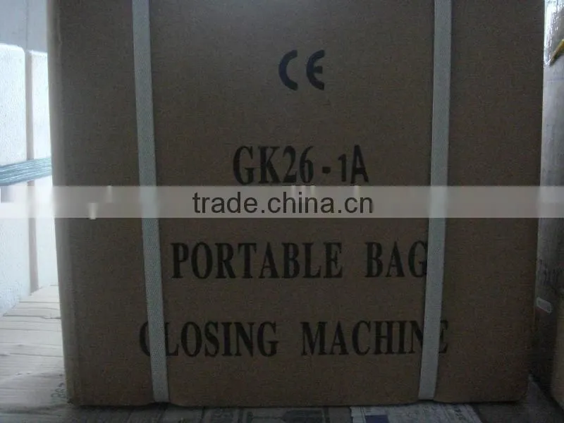 GK 26-1A rice bag sewing machine