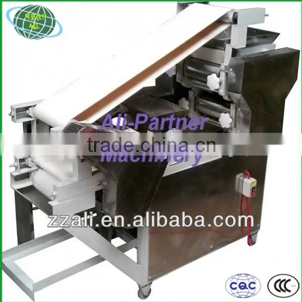 High speed round wrapper forming machine