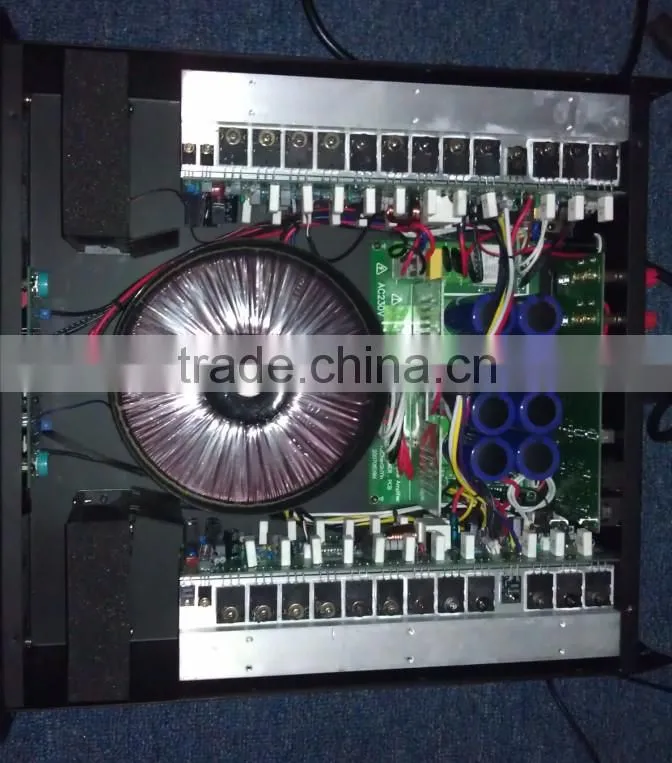 AX-230/300W Two channels Professional Power amplifier