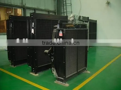 50kW used Cummins engine assemble diesel generator 6BT5.9-G2