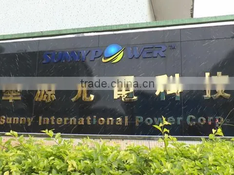 Sunny Power & Technology Co., Ltd. company overview - view 1