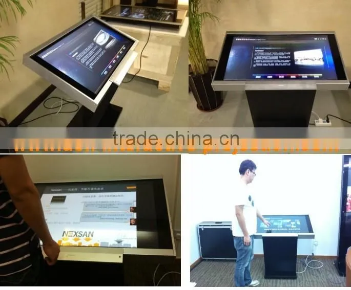 DEFI lcd advertising player