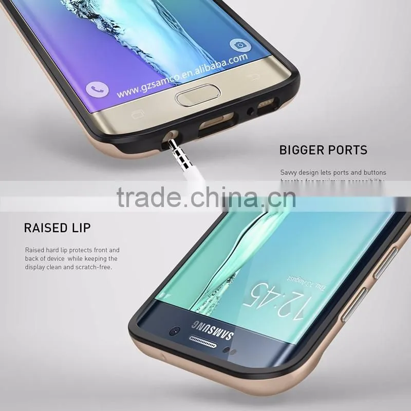Samco for Samsung Galaxy S7 Edge Factory Price Luxury Phone Accessory Case