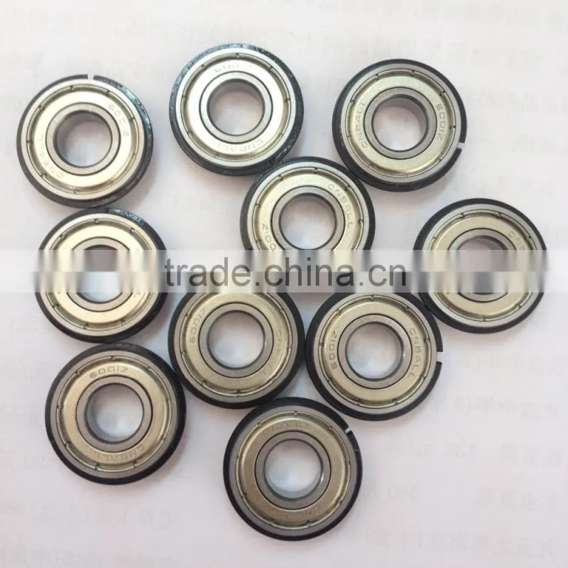 China Factory Miniature Flange Ball Bearing Mini Flanged Ball Bearing
