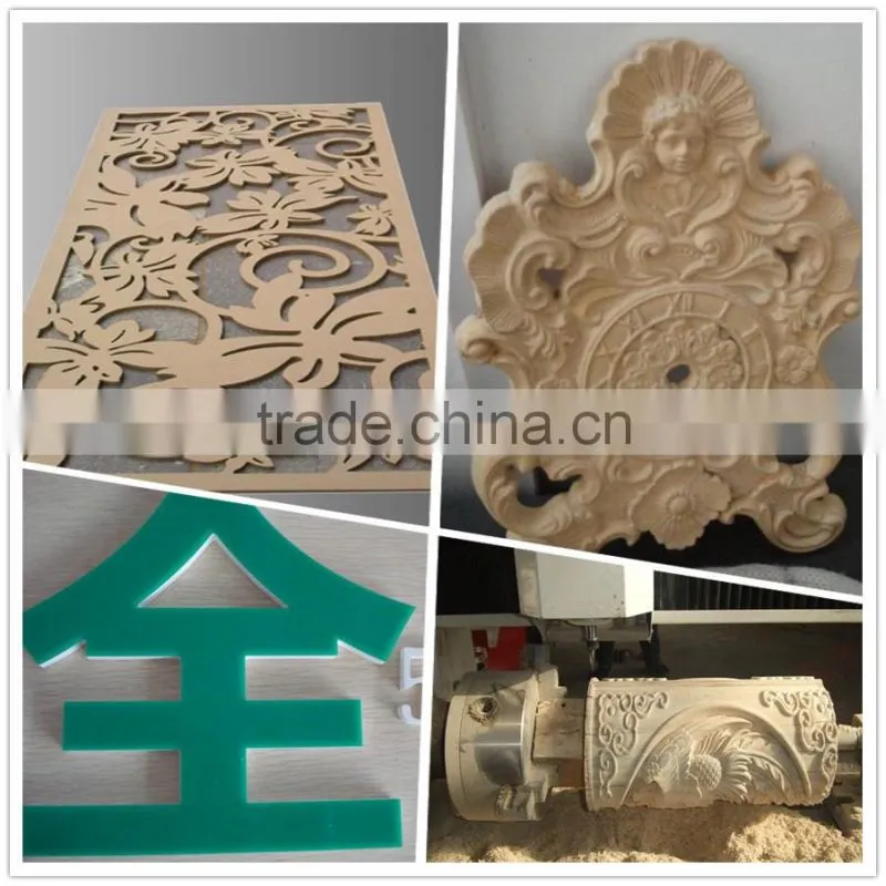 SIGN 6090 mini model cnc router machine for Furniture