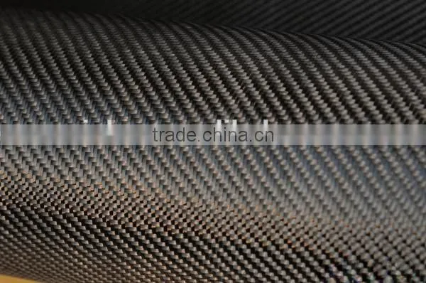 3k twill/plain carbon fiber fabric