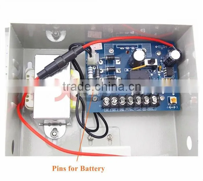 Switching Power Supply backup Xpo-05A