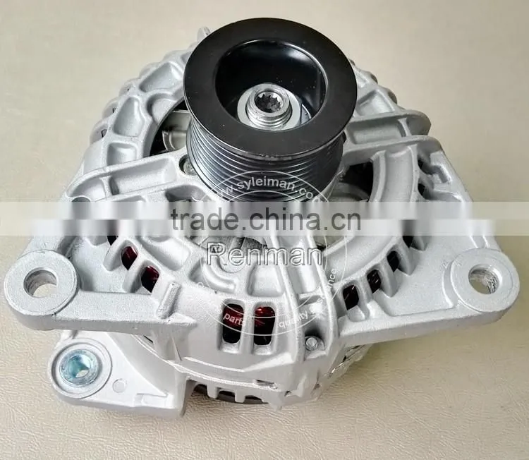 Heavy truck ISDe engine 28V alternator 5259578