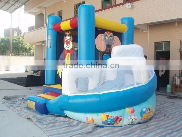 inflatable bounce house