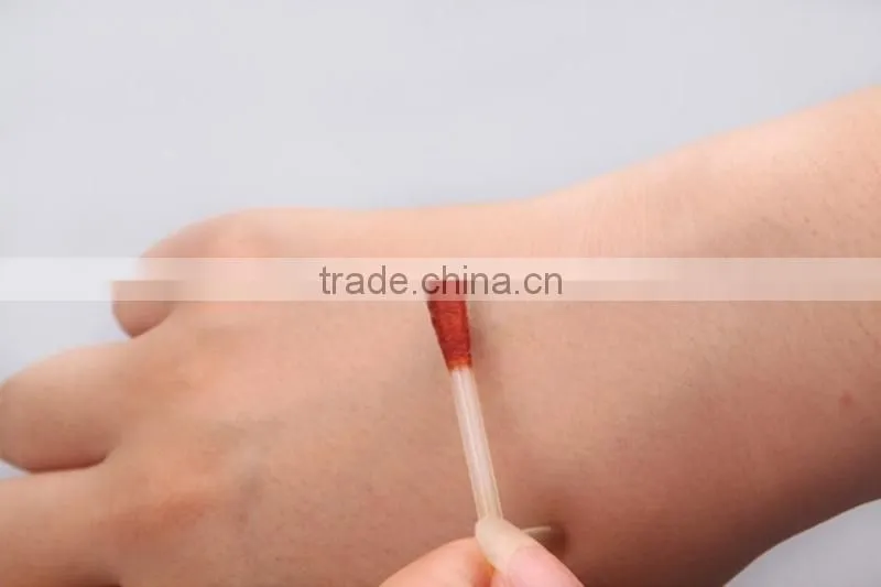 MK-LS08 Wholesale Disposable Sterile Stick Medical Povidone Iodine Liquid Swab for Hosipital First Aid Use