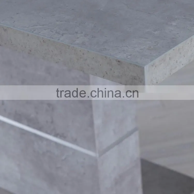 Hot Sell Marble Wooden Dining Table