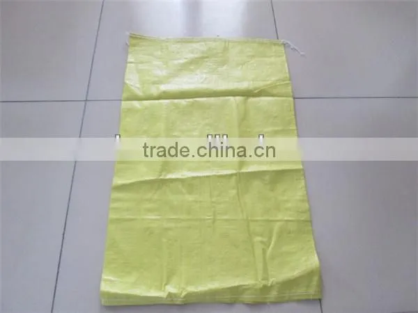 new product hot selling garbage pp woven laminated bag