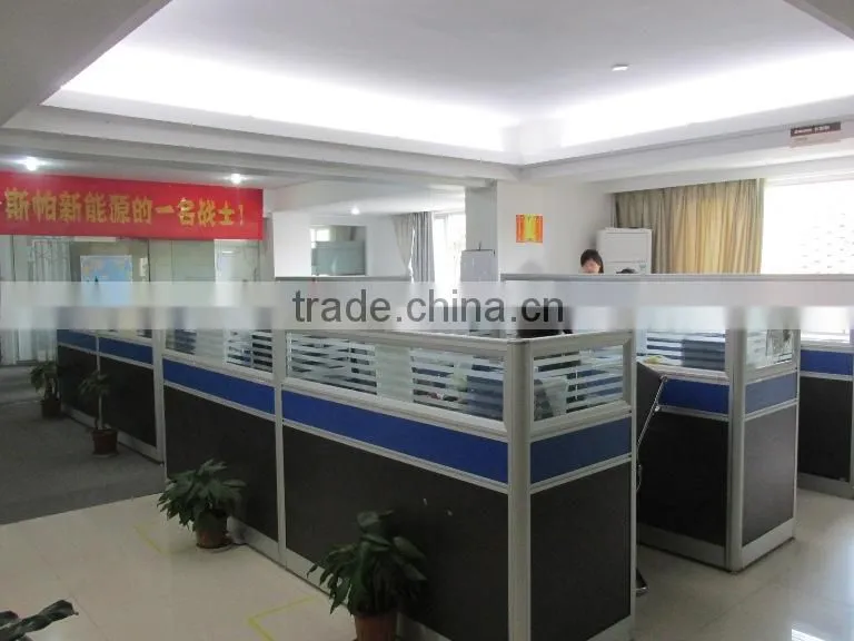 Zhejiang Carspa New Energy Co., Ltd. company overview - view 3