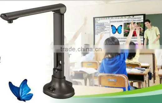 Compact, high resolution document camera X310 prefered by school teachers