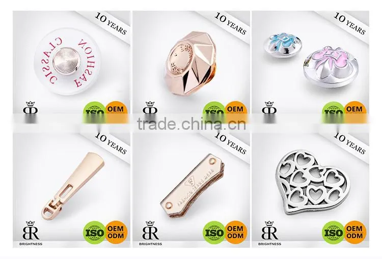 Special zipper head puller bag accessory B1-80042