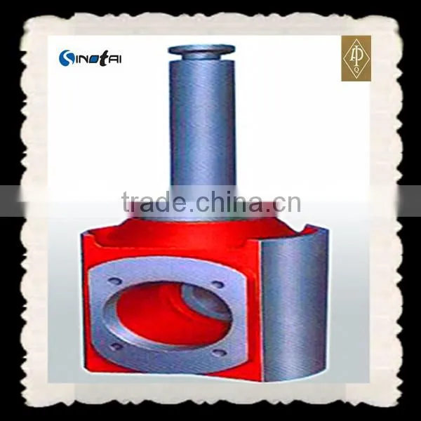 mud pump crosshead