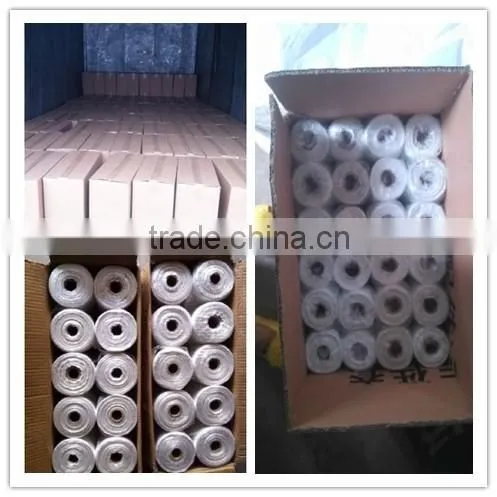wholesale fpb-52 12" Length x 20" Width x 0.79 mil Thick BioPlastic Large Produce Bag