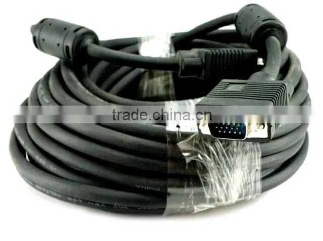 6FT VGA Cable M-M Monitor Cable