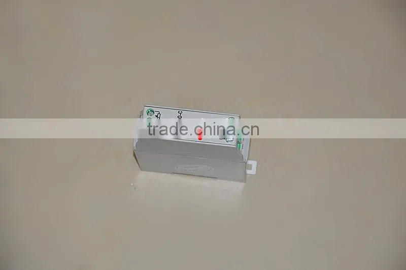 electronic motor over voltage protective relay