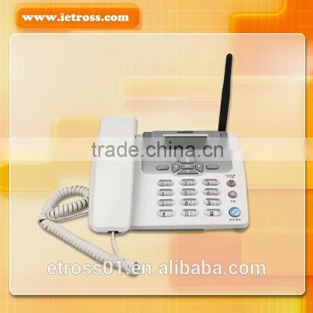Huawei ets 3125i gsm 900/1800Mhz G3 wireless telephone